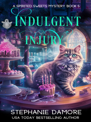 cover image of Indulgent Injury